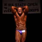 Derrick  Black - NPC Washington State Open 2013 - #1